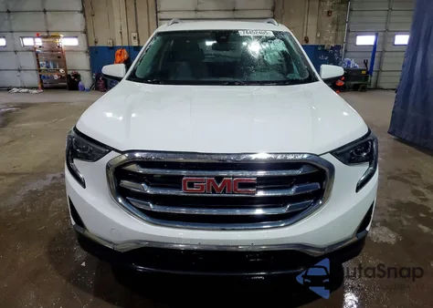 2019 GMC Terrain Slt z USA, uszkodzony, nr VIN 3GKALVEV9KL191943